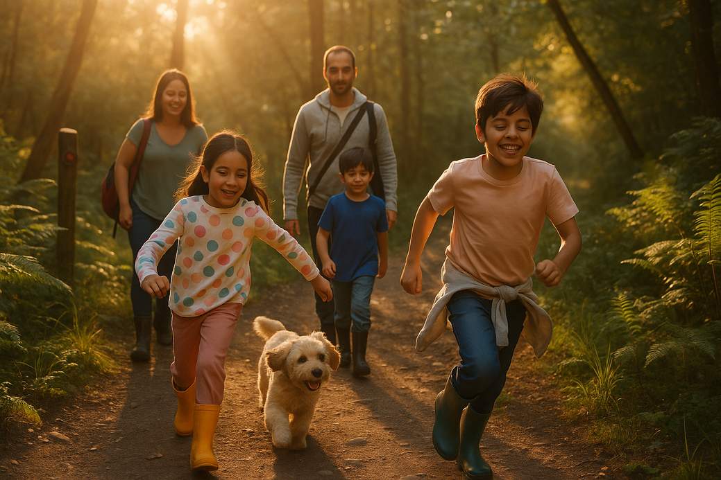How 20 Minutes in Nature Can Boost Your Health