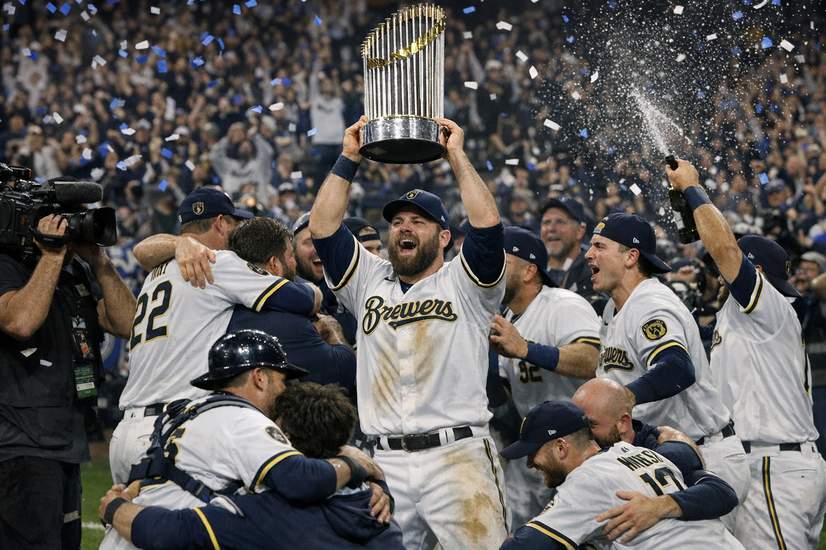 2026 Brewers: From Underdogs to World Series Champions