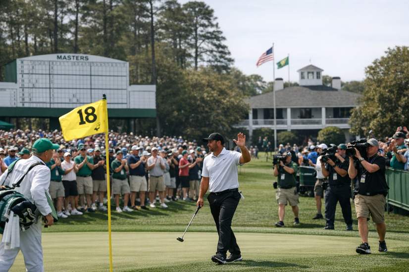 2026 Masters winner predictions, picks: One of these nine players will likely take the green jacket