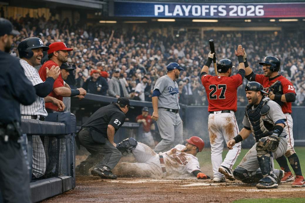 2026 MLB playoff predictions: Experts project how standings will look at end of the regular season