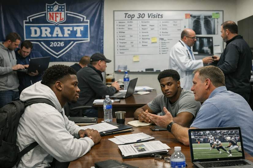 The safest pick, biggest gamble and more 2026 NFL Draft superlatives