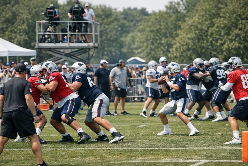 2026 NFL Training Camp Report Dates, Joint Practices, and Top Storylines for All 32 Teams
