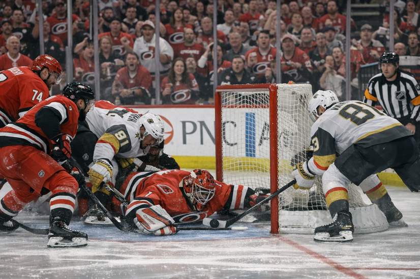 2026 Stanley Cup Final — Game 5: Hurricanes Take 3-2 Lead