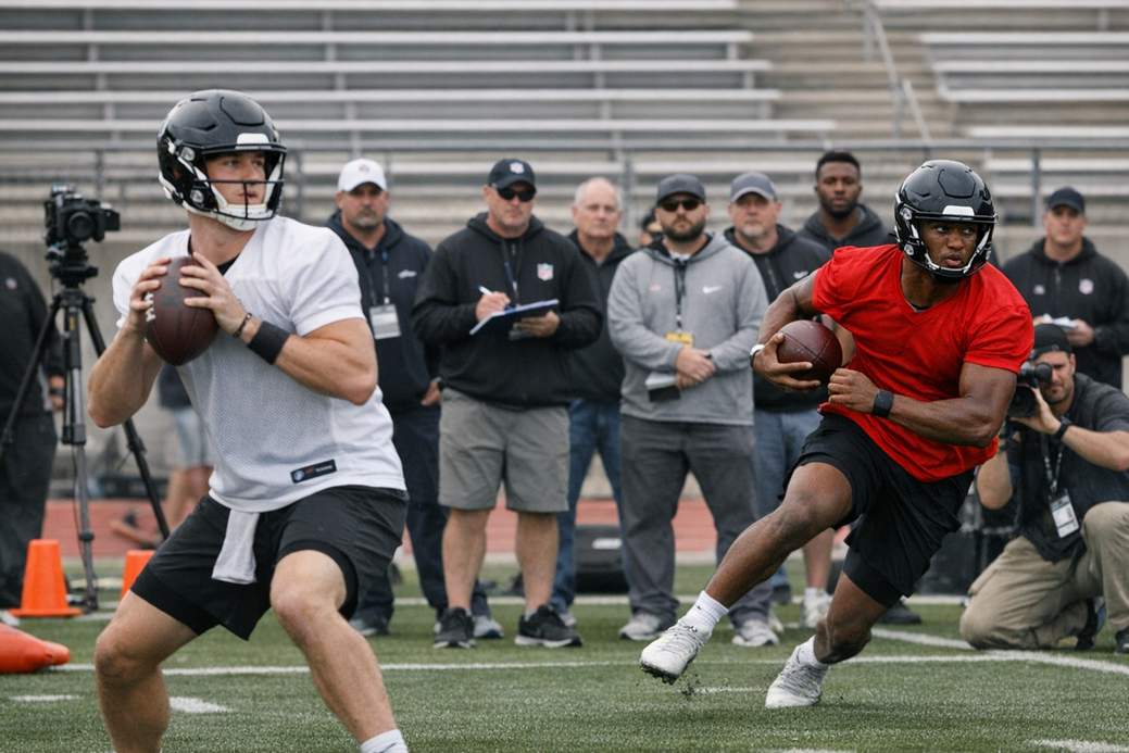 2027 NFL Draft: Which QBs Should We Believe In? Breaking Down 12 Big Names