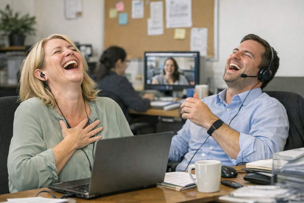 30-Second Habits to Improve Your Mood