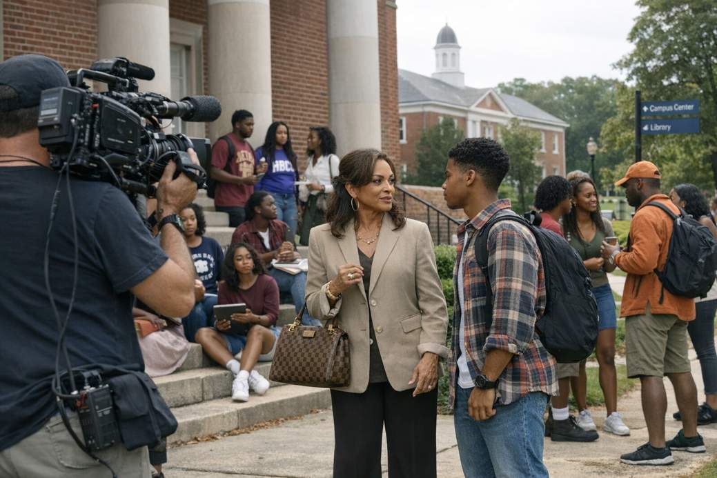 A Different World Returns — Hillman Heads Back to the HBCU Scene