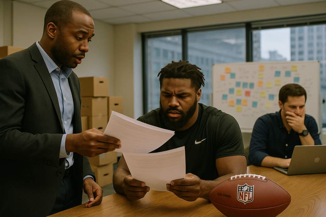 Agent's Take: 15 notable players who could be traded or released in the 2026 offseason