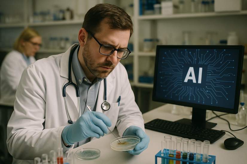 These diseases were thought to be incurable. Now AI is unlocking new treatments