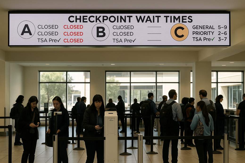 Air Travel Mayhem: Delays and Cancellations Could Stick Around