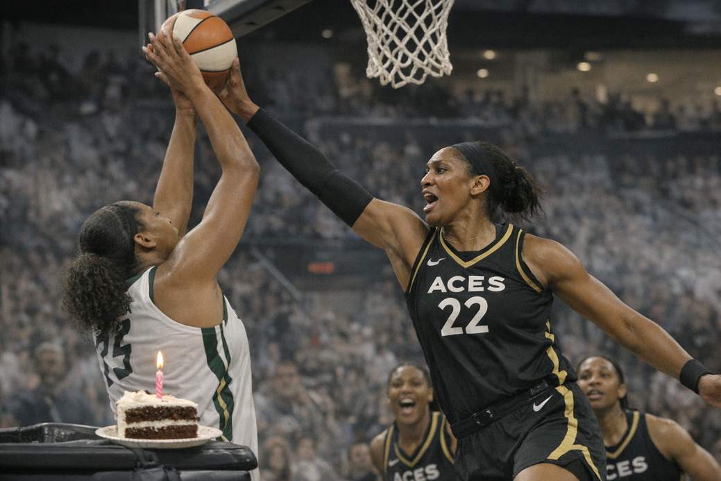 A'ja Wilson turns 30: Why the Aces star may already be the WNBA's GOAT