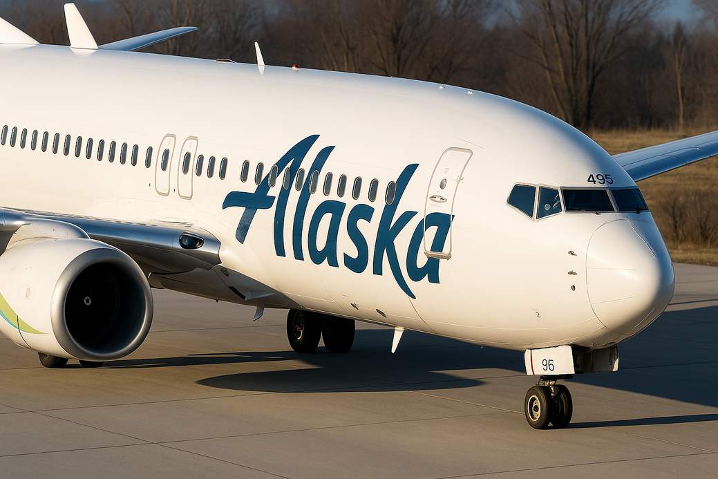 Alaska Airlines restarts flights after nationwide IT outage