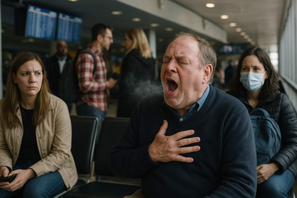 Am I a Flu Superspreader? How Your Lungs, Lingo and Habits Might Make You One