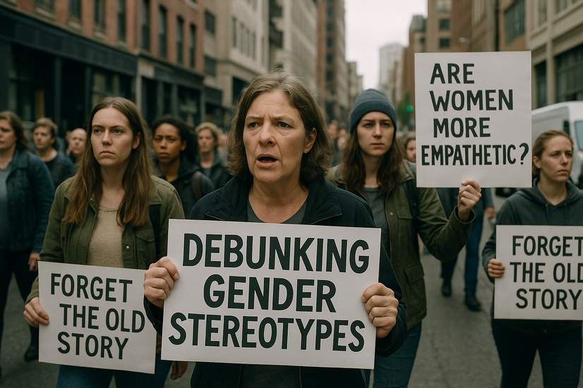 Are Women Really More Empathetic? The Science (and the Silliness) Explained