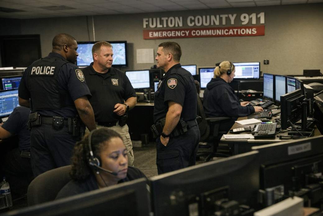 Atlanta 911 System Experiencing Technical Difficulties