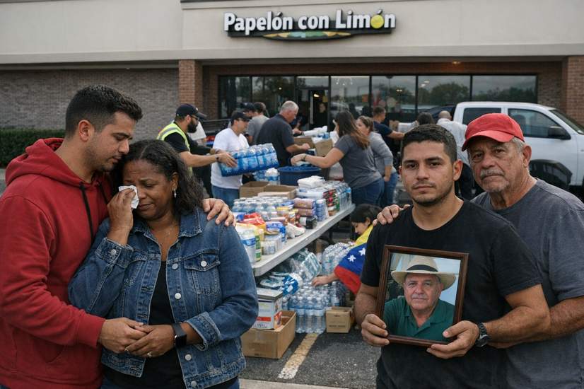 As search continues after Venezuela earthquakes, metro Atlanta families pray for survivors