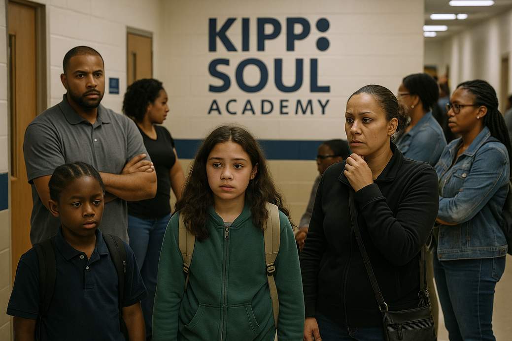 Over 100 Atlanta charter school employees lose jobs as KIPP Soul Schools announce June closure