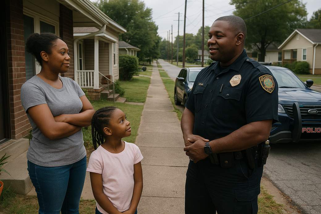 Police Move Into Atlanta Neighborhoods — Safety, Community, and the Occasional Oxtail
