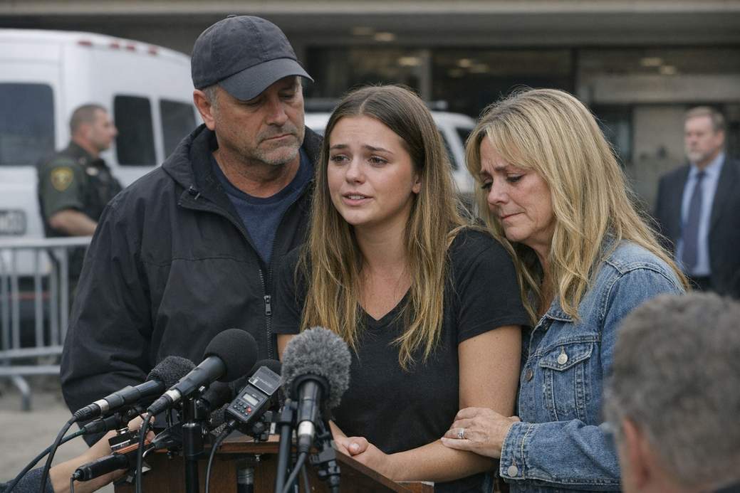 Aubrie Goncalves Speaks Out — Keeping Her Sisters’ Memories Alive