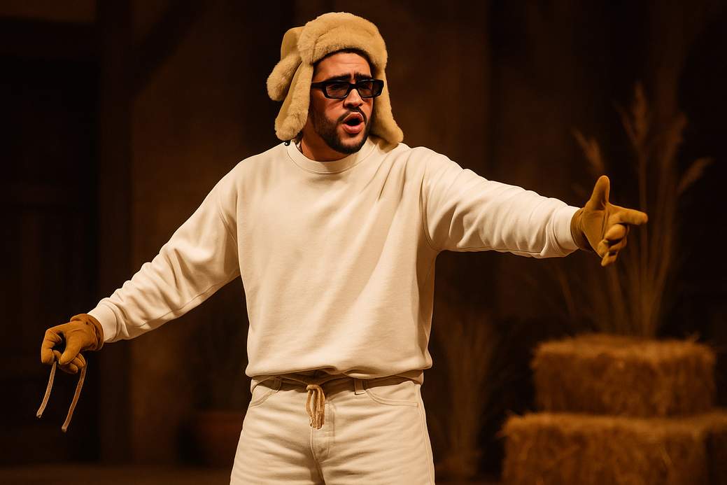 Bad Bunny Still Headlining the Super Bowl — Goodell Says It’s a Go