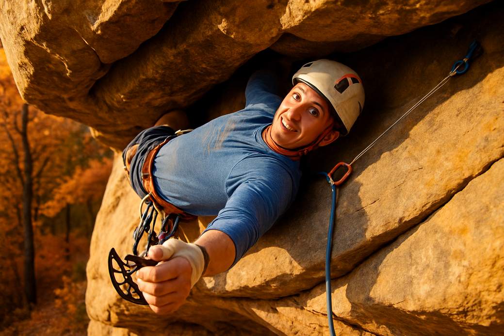 Balin “Orange Tent” Miller Dies at El Capitan