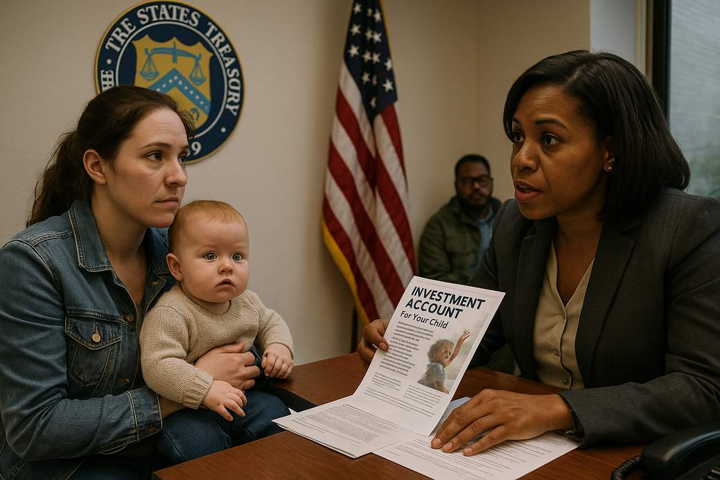 Bessent Unplugged: Trump Accounts, Fed Drama, and a Breakfast Beverage Confession