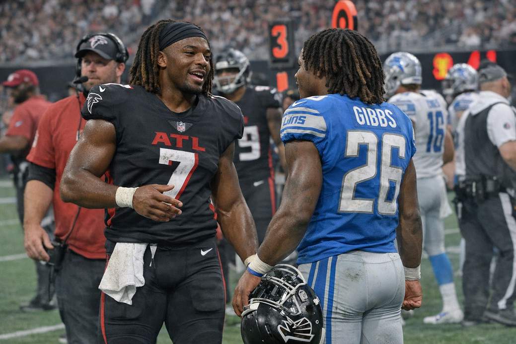 Why Bijan Robinson and Jahmyr Gibbs Are Worth Paying — and Why Second-Contract RB Fears Are Overblown