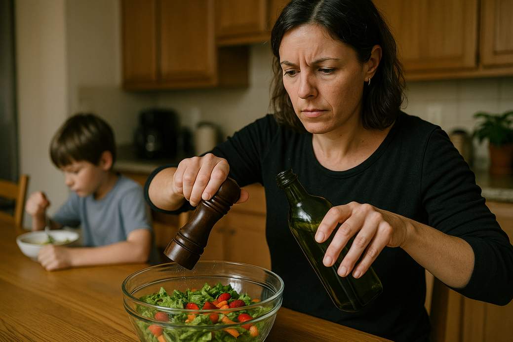 Black Pepper, Olive Oil and the Delicious Science of Getting More from Your Food