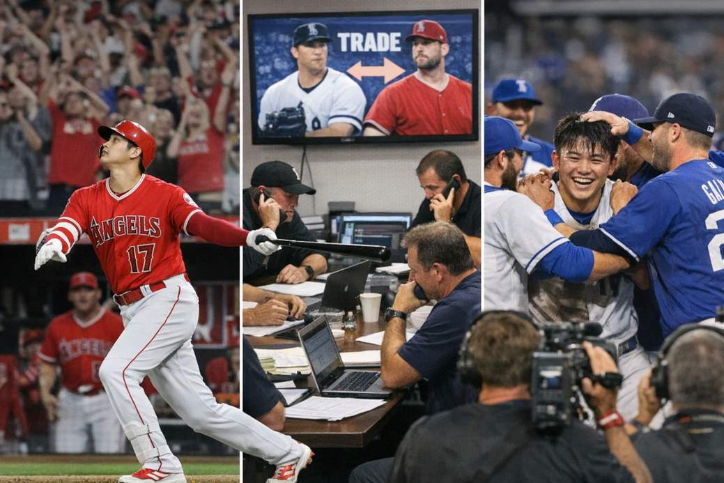 Bold predictions for MLB's second half: More history for Shohei Ohtani, a blockbuster trade and more