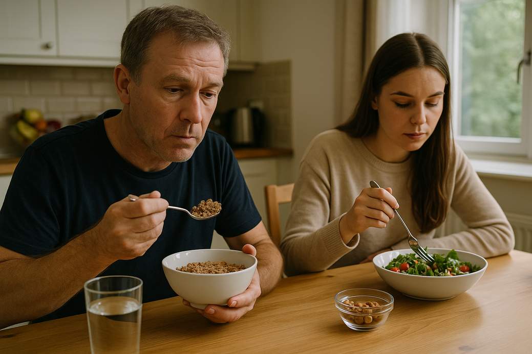 Brain Bran: How Fibre Keeps Your Noggin Sharp (and Your Gut Happy)