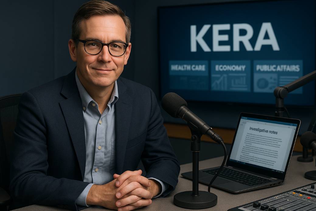 Familiarize Yourself with Bret Jaspers and His Remarkable Journalism Journey
