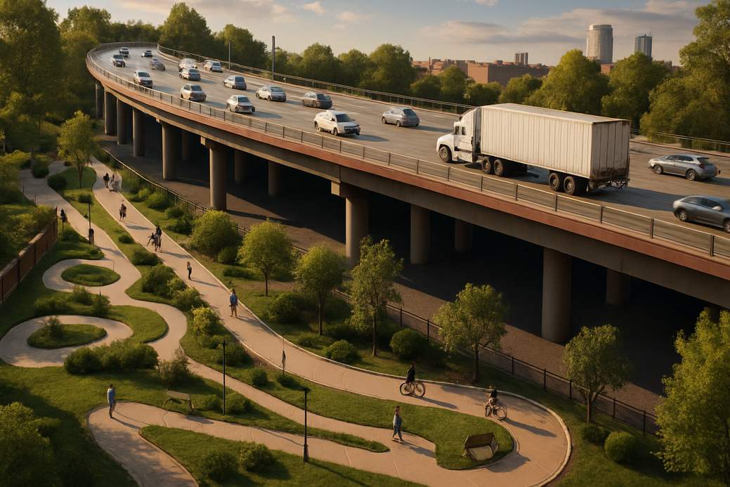 Bronx Pushback: Locals Rally to Stop a Service Road Over the River and Park