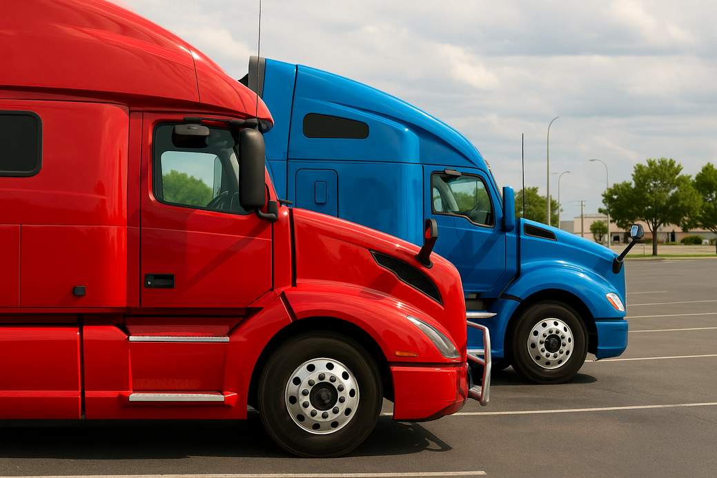 California pauses revoking 17,000 commercial driver’s licenses — for now