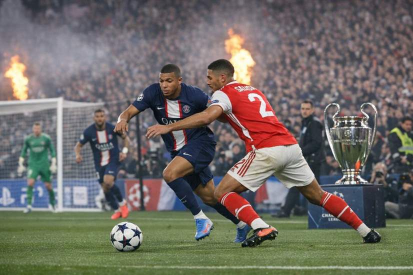 Champions League Final: PSG vs Arsenal — Expert Picks & Fun Forecast