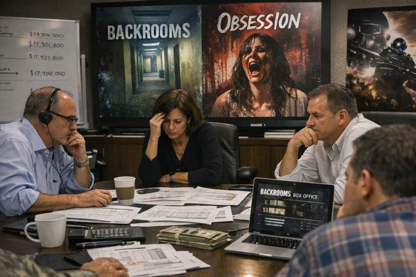How Two Cheap Horror Flicks Made Hollywood Spill Its Coffee