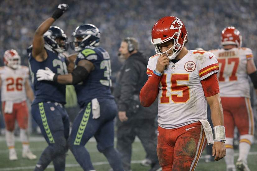 Chiefs Stumble in Seattle — Mahomes and KC's Offense Muzzled