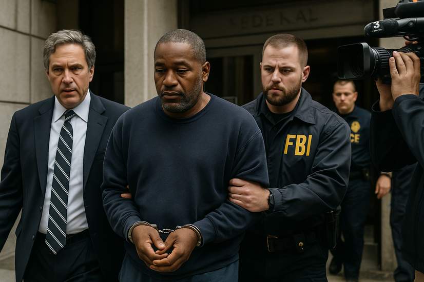 Fixer Admits to Role in Wild College Basketball Point-Shaving Scheme