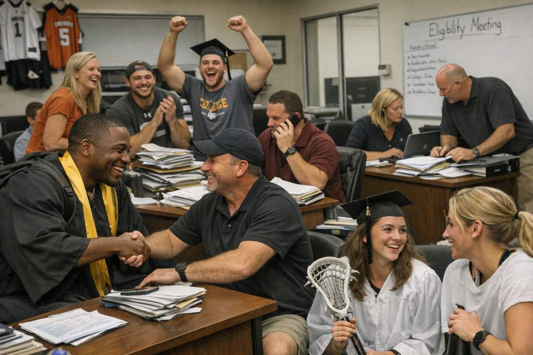 Colorado judge grants extra year of eligibility to newly graduated NCAA athletes