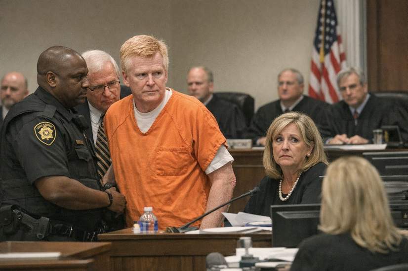 Courtroom Plot Twist: Why Experts Were Stunned by the Murdaugh Ruling