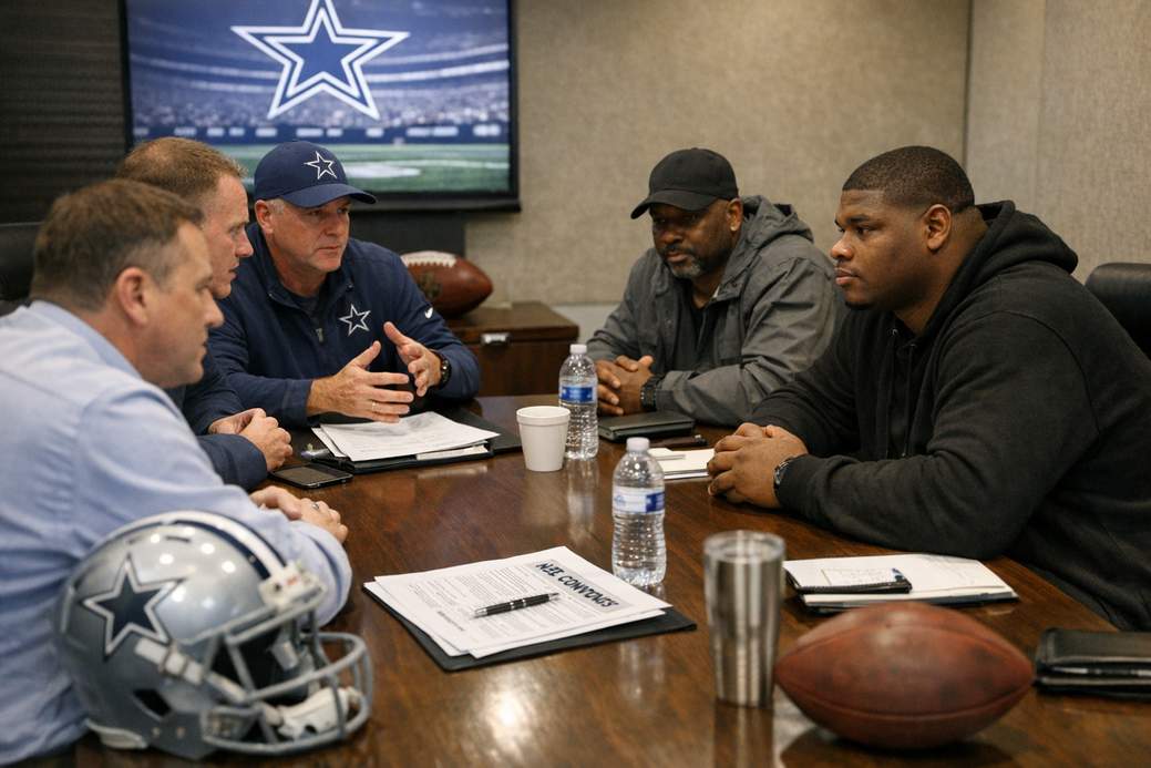 Cowboys & Quinnen: Are Negotiations Getting a Makeover?
