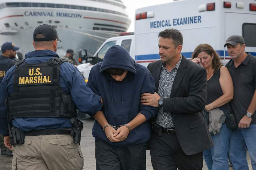 Cruise Tragedy: Stepbrother Indicted in Anna Kepner’s Death