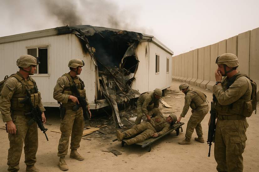 Fortifications Questioned After Deadly Drone Strike in Kuwait