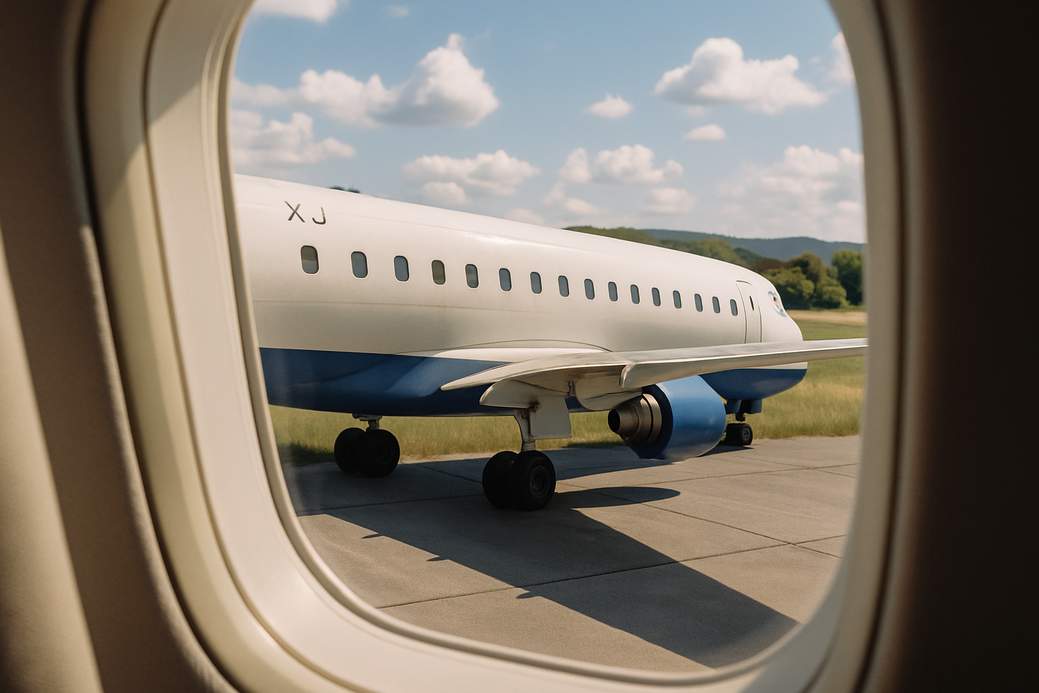 Two Delta planes collide on taxiway of New York's LaGuardia Airport
