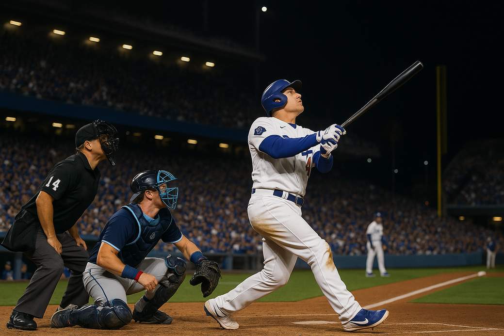 Dodgers Win 18-Inning Epic: Freeman’s Walk-Off Sends LA Up 2–1