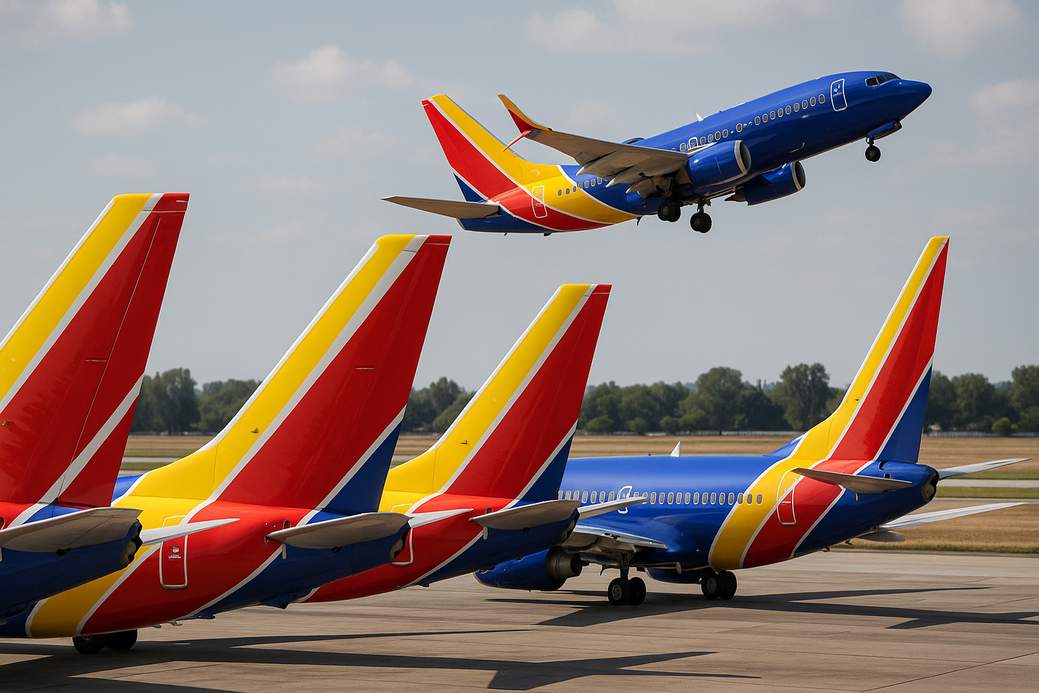 DOT Waives Last $11M of Southwest’s Penalty After the 2022 Travel Meltdown