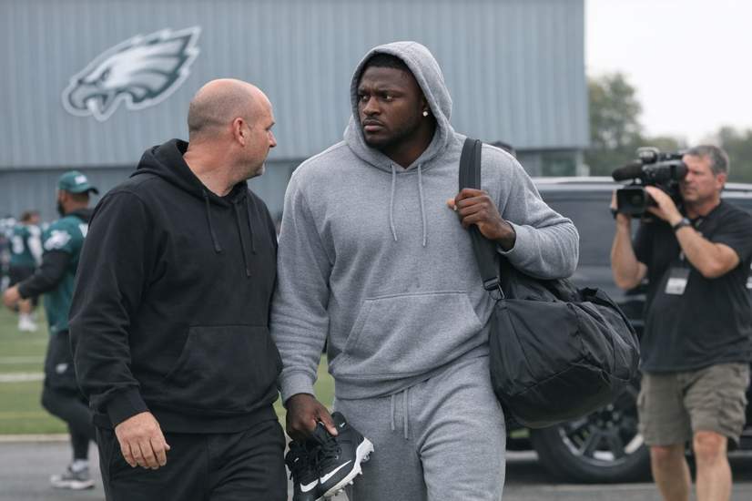 Eagles and A.J. Brown: Breakup Confirmed — Now What?