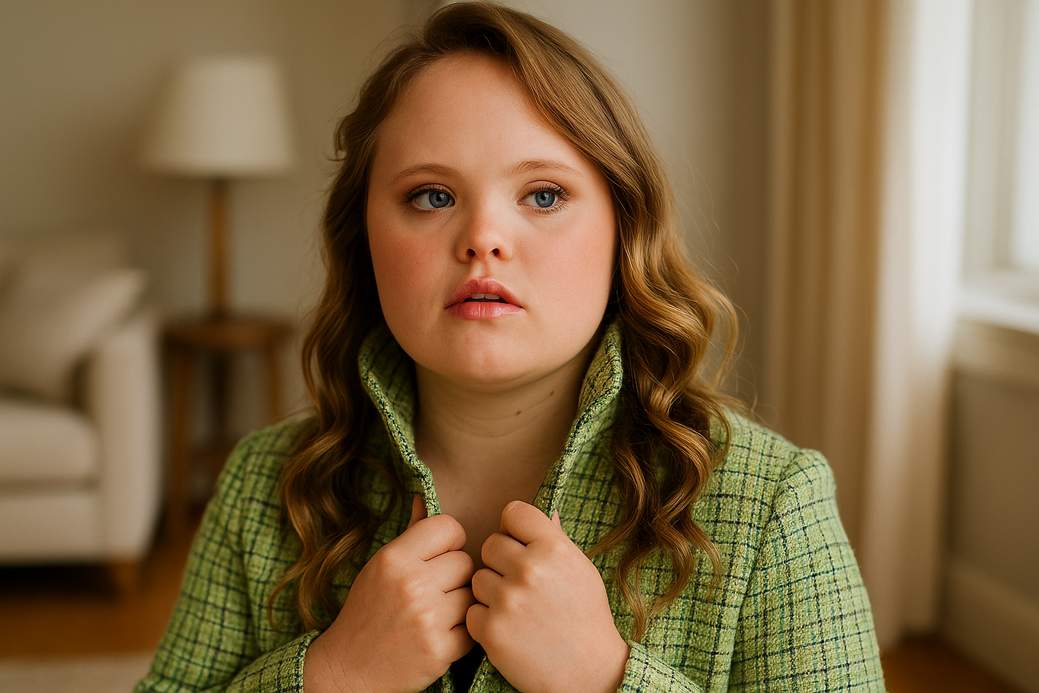 Ellie Goldstein’s Tango: Small Steps, Big History