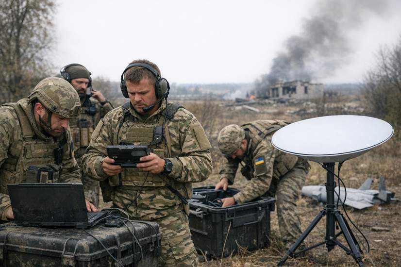 Elon Musk's Starlink and Starshield, and what they mean to Ukraine in the war against Russia