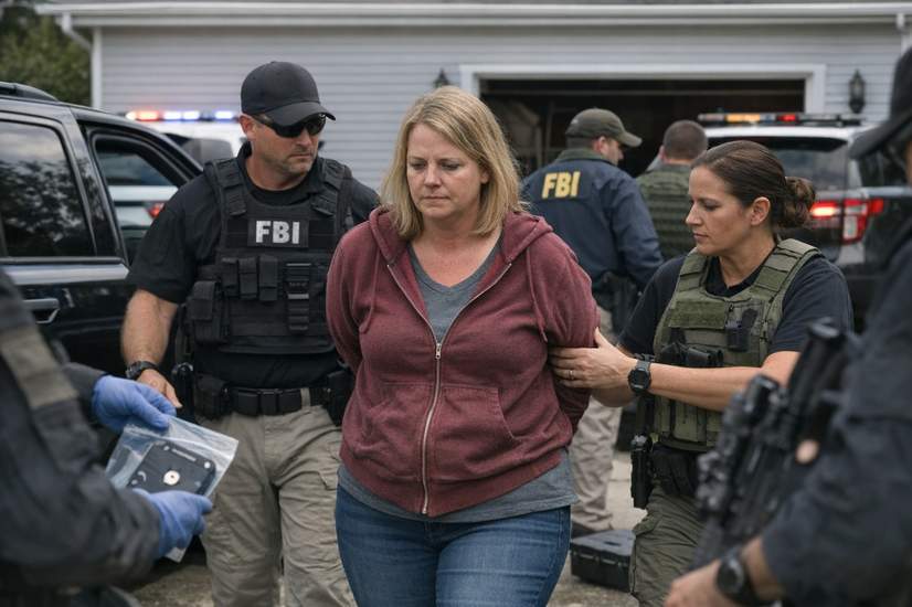 Ex-Army employee charged with leaking classified military information to reporter