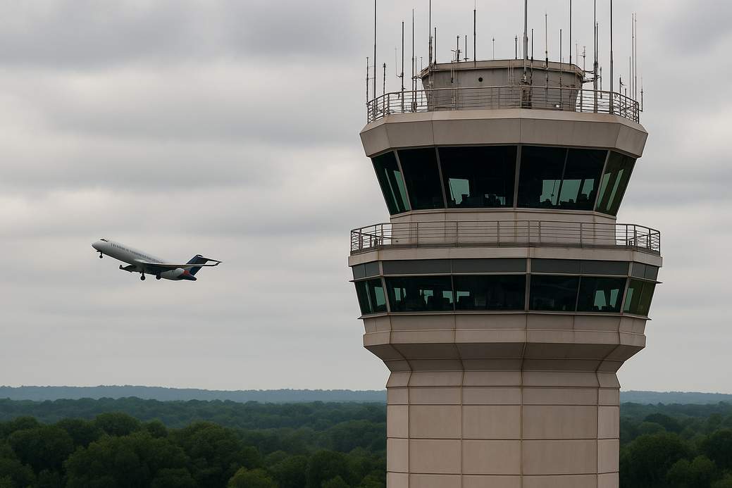 FAA Gives $10,000 Bonuses — But Only to Controllers and Techs with Perfect Attendance