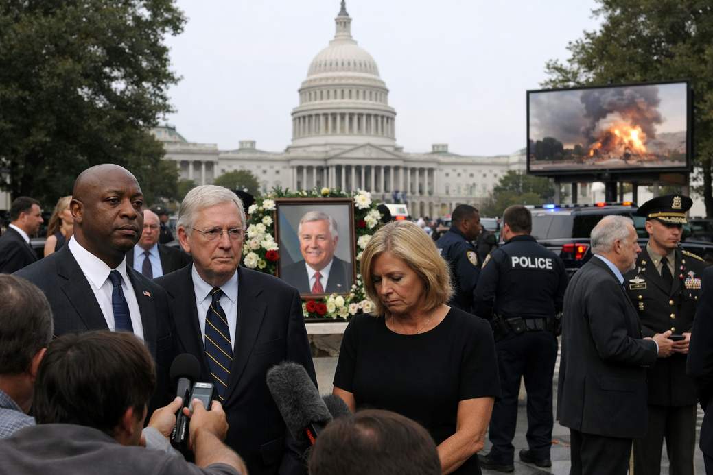 Face the Nation — July 12, 2026: Graham’s Death and a World on Edge